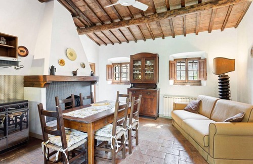 Riccio House | 100 m² House ∙ 2 bedrooms ∙ 4 guests