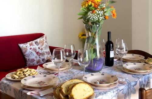 San Foca House | 100 m² House ∙ 2 bedrooms ∙ 7 guests