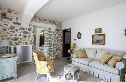 Bussana House | 100 m² House ∙ 2 bedrooms ∙ 4 guests