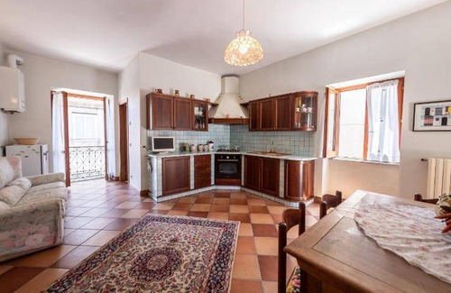 Montemarano House | 100 m² House ∙ 2 bedrooms ∙ 4 guests