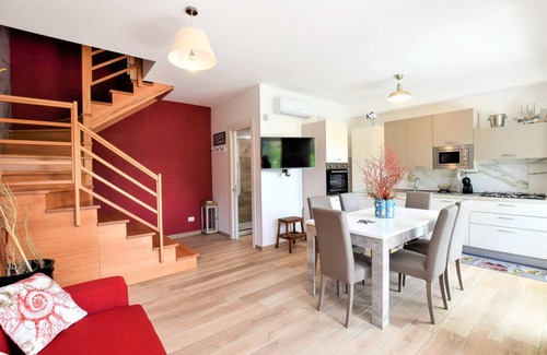 Nocera Scalo House | 100 m² House ∙ 2 bedrooms ∙ 6 guests