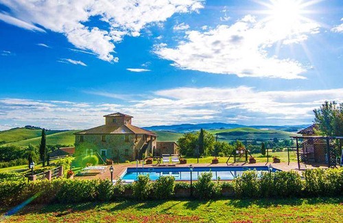 Lajatico House | 100 m² House ∙ 3 bedrooms ∙ 127 guests