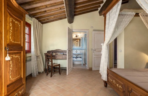 Gambassi Terme House | 100 m² House ∙ 3 bedrooms ∙ 4 guests