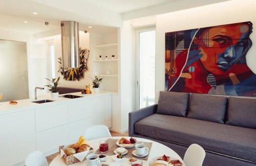 Francavilla al Mare Apartment | 100 m² Serviced apartment ∙ 2 bedrooms ∙ 5 guests