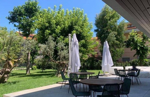 Francavilla al Mare Apartment | 100 m² Serviced apartment ∙ 2 bedrooms ∙ 5 guests