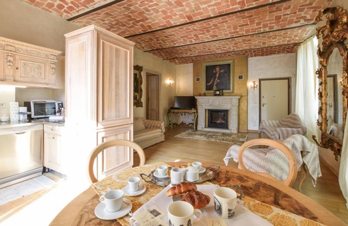 Santo Stefano Belbo Apartment | 100 m² Apartment ∙ 1 bedroom ∙ 4 guests