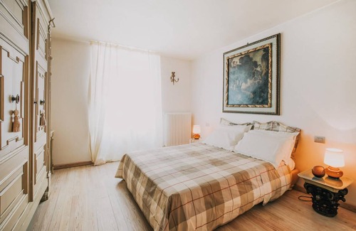 Santo Stefano Belbo Apartment | 100 m² Apartment ∙ 1 bedroom ∙ 4 guests