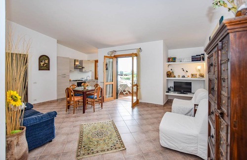 Sabaudia House | 100 m² Maisonette ∙ 2 bedrooms ∙ 6 guests