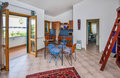 Sabaudia House | 100 m² Maisonette ∙ 2 bedrooms ∙ 6 guests
