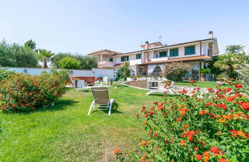 Sabaudia House | 100 m² Maisonette ∙ 2 bedrooms ∙ 6 guests