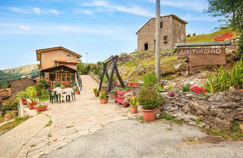 San Rocco in Turrite House | 100 m² Maisonette ∙ 4 bedrooms ∙ 8 guests