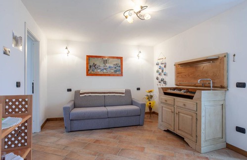 San Rocco in Turrite House | 100 m² Maisonette ∙ 4 bedrooms ∙ 8 guests