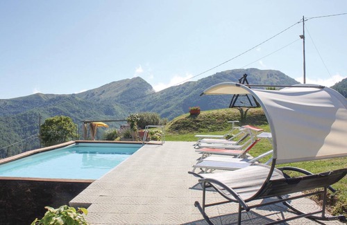 San Rocco in Turrite House | 100 m² Maisonette ∙ 4 bedrooms ∙ 8 guests