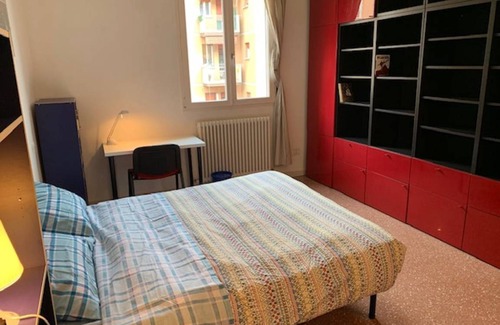 Bolognina Resort | 100 m² Private room ∙ 1 bedroom ∙ 3 guests