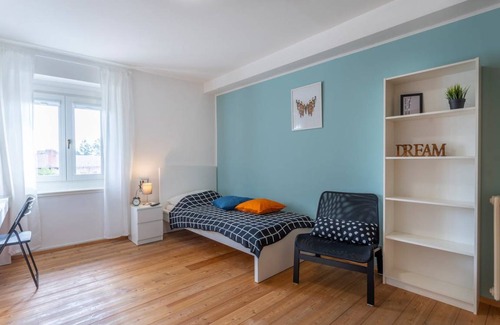 Udine Resort | 100 m² Private room ∙ 1 bedroom ∙ 4 guests