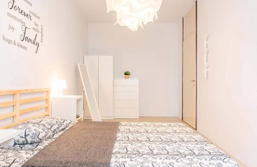 Bicocca Resort | 100 m² Private room ∙ 1 bedroom ∙ 1 guest