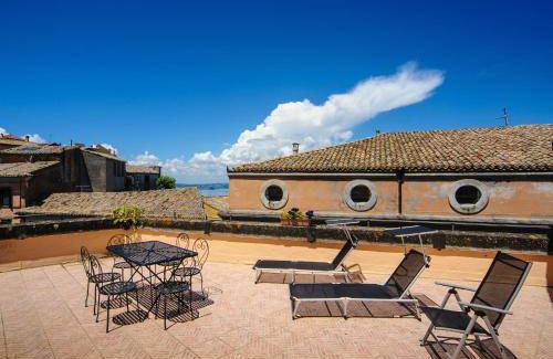 Montefiascone Apartment | 100 m² Serviced apartment ∙ 2 bedrooms ∙ 5 guests