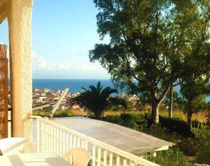 Falerna Apartment | 100 m² Serviced apartment ∙ 3 bedrooms ∙ 10 guests