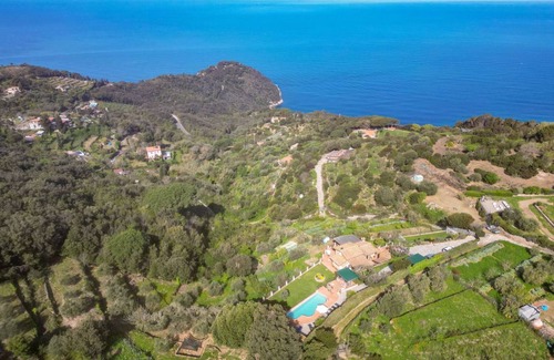 Monte Argentario Villa | 100 m² Villa ∙ 4 bedrooms ∙ 8 guests