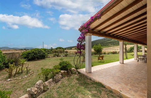 Sant'Anna Arresi Villa | 100 m² Villa ∙ 3 bedrooms ∙ 8 guests