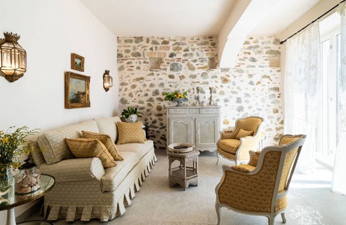 Bussana Villa | 100 m² Villa ∙ 1 bedroom ∙ 4 guests