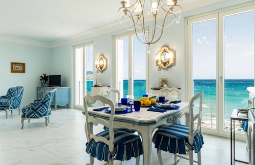 Bussana Villa | 100 m² Villa ∙ 1 bedroom ∙ 4 guests