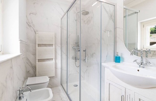 Bussana Villa | 100 m² Villa ∙ 1 bedroom ∙ 4 guests
