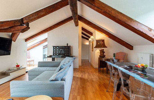 Susello Villa | 100 m² Villa ∙ 1 bedroom ∙ 4 guests
