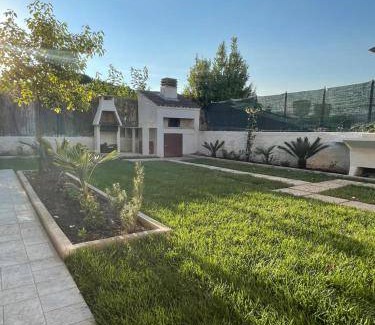 Latina Lido Villa | 100 m² Villa ∙ 2 bedrooms ∙ 6 guests