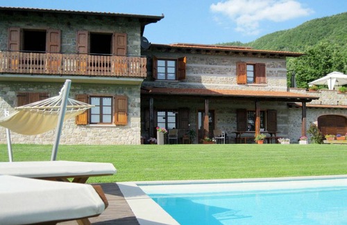 Caprignana Villa | 100 m² Villa ∙ 3 bedrooms ∙ 8 guests