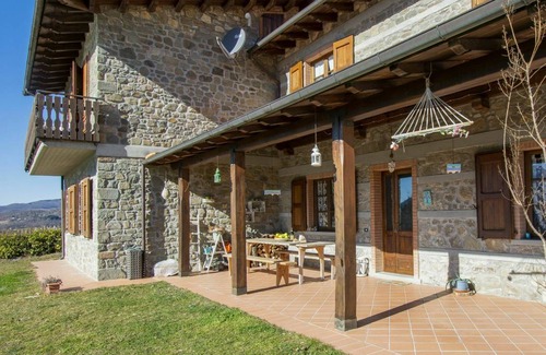 Caprignana Villa | 100 m² Villa ∙ 3 bedrooms ∙ 8 guests