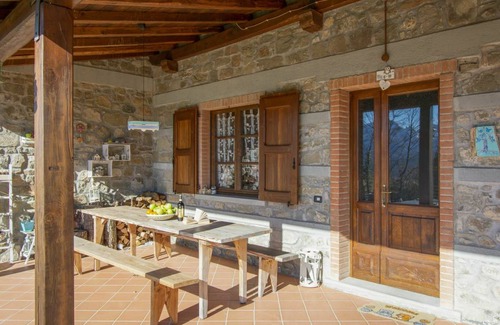 Caprignana Villa | 100 m² Villa ∙ 3 bedrooms ∙ 8 guests