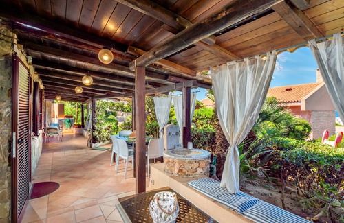 Santa Reparata Villa | 100 m² Villa ∙ 3 bedrooms ∙ 5 guests