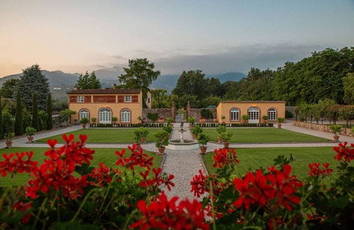 Capannori Villa | 1000 m² Villa ∙ 9 bedrooms ∙ 18 guests