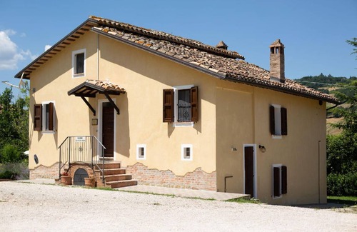 San Ginesio Apartment | 105 m² Apartment ∙ 3 bedrooms ∙ 6 guests