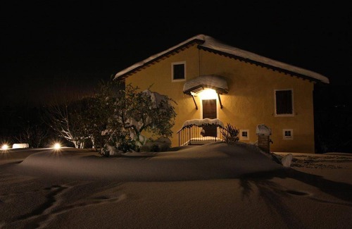 San Ginesio Apartment | 105 m² Apartment ∙ 3 bedrooms ∙ 6 guests
