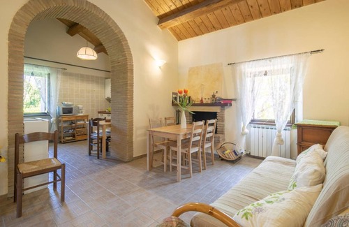 San Ginesio Apartment | 105 m² Apartment ∙ 3 bedrooms ∙ 6 guests