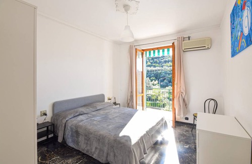 Recco Apartment | 105 m² Apartment ∙ 3 bedrooms ∙ 6 guests