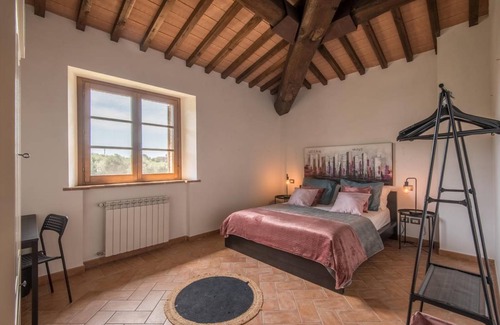 Trequanda Apartment | 108 m² Apartment ∙ 2 bedrooms ∙ 4 guests
