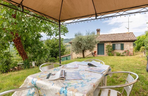 Monte Castello di Vibio House | 110 m² House ∙ 2 bedrooms ∙ 6 guests