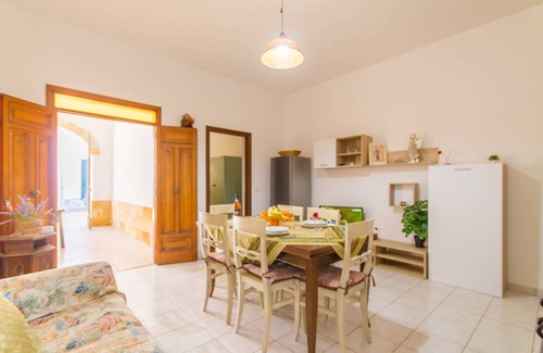 Sant'Isidoro Apartment | 110 m² Apartment ∙ 3 bedrooms ∙ 8 guests