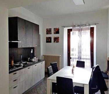 Terni Apartment | 110 m² Apartment ∙ 2 bedrooms ∙ 6 guests