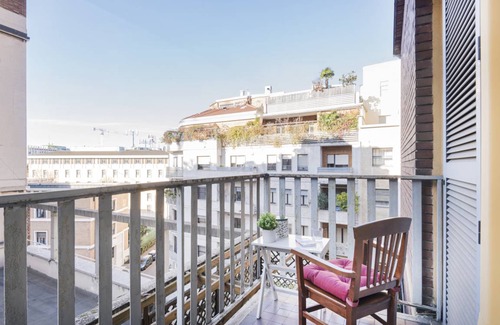 Porta Nuova Apartment | 110 m² Apartment ∙ 2 bedrooms ∙ 7 guests