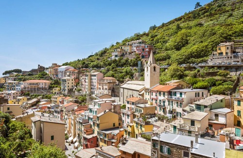 Riomaggiore Apartment | 110 m² Apartment ∙ 1 bedroom ∙ 6 guests