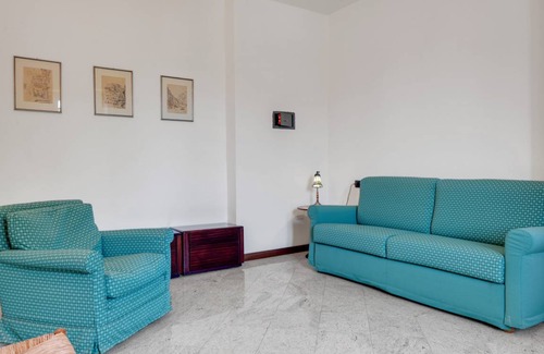 Riomaggiore Apartment | 110 m² Apartment ∙ 1 bedroom ∙ 6 guests