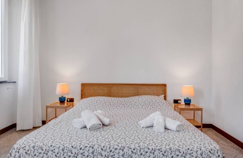 Riomaggiore Apartment | 110 m² Apartment ∙ 1 bedroom ∙ 6 guests