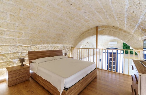 Trani Apartment | 110 m² Apartment ∙ 1 bedroom ∙ 6 guests