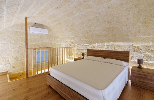 Trani Apartment | 110 m² Apartment ∙ 1 bedroom ∙ 6 guests