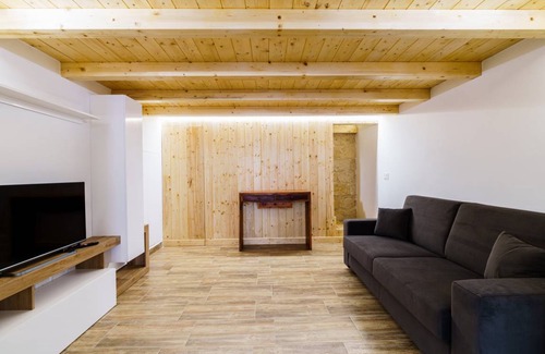 Trani Apartment | 110 m² Apartment ∙ 1 bedroom ∙ 6 guests