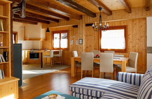 Ovaro Apartment | 110 m² Apartment ∙ 2 bedrooms ∙ 4 guests